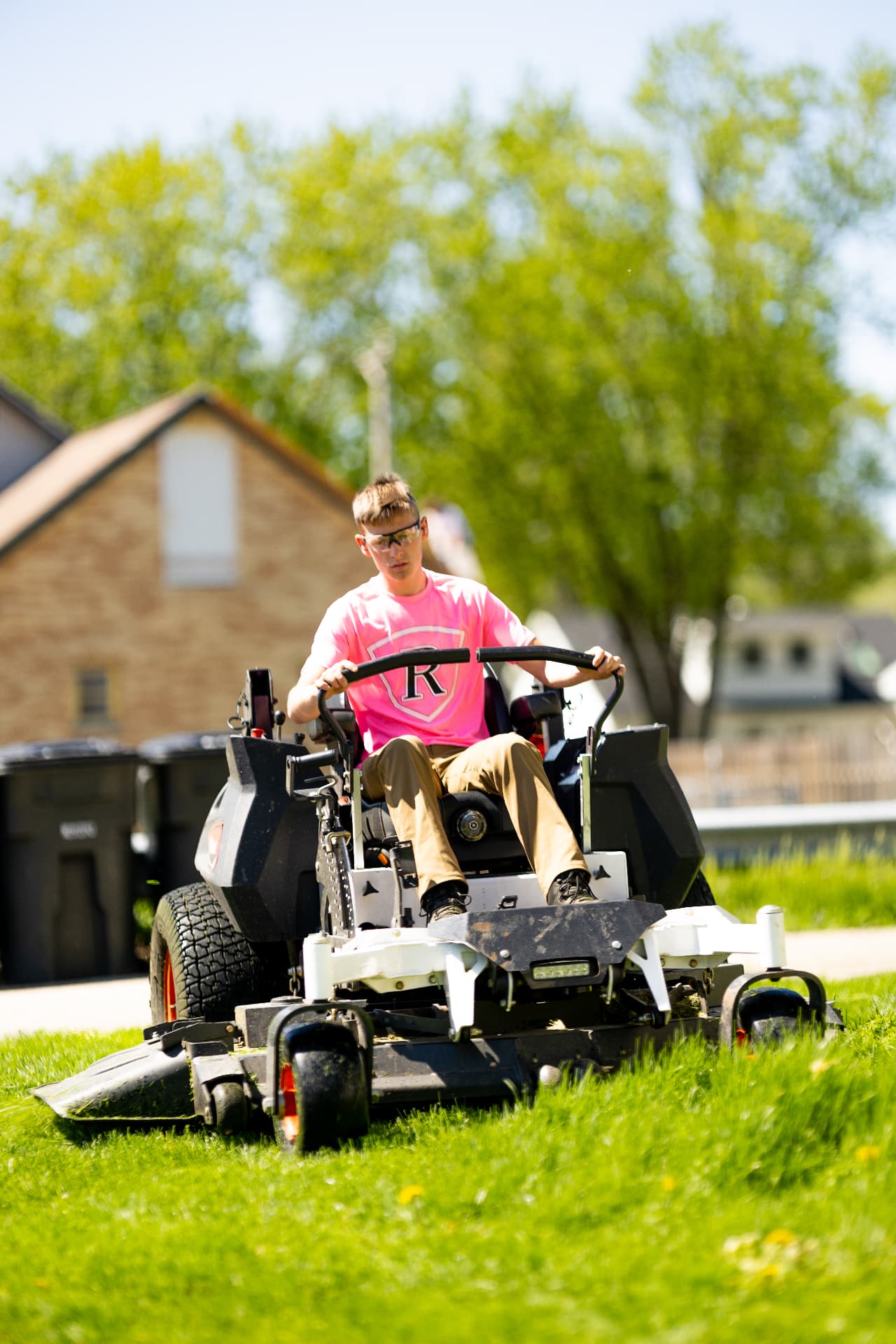 Lawn Care project